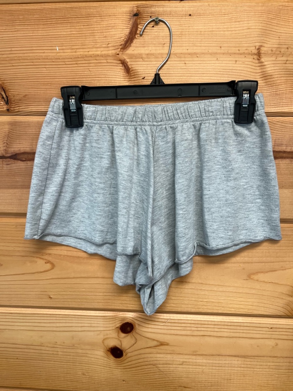Light Gray Lounge Shorts